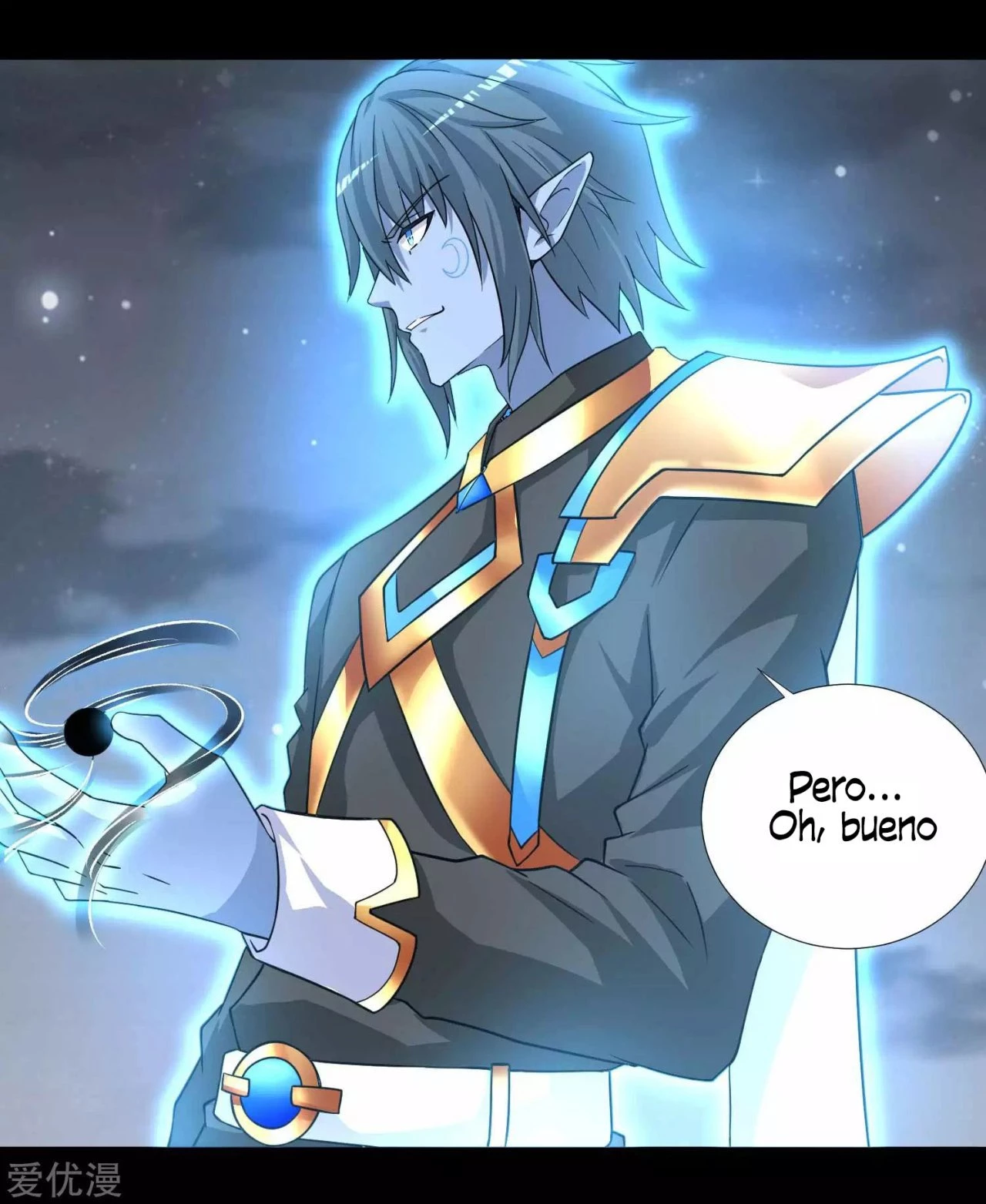 El rey del apocalipsis > Capitulo 194 > Page 211